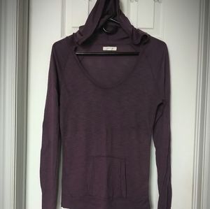 U-Neck Hoodie